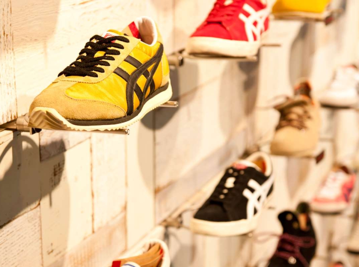 Onitsuka Tiger debuts stylish outlet in Hyderabad